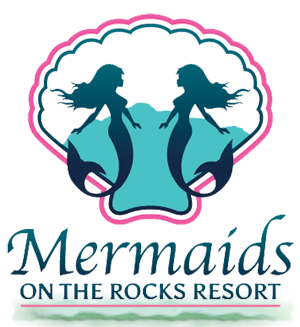 Mermaids on the Rocks Resort on Guana Cay in Abaco Bahamas